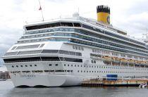 Costa Magica cruise ship (Mykonos Magic)