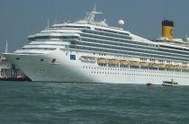 Costa Magica cruise ship (Mykonos Magic)