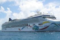 Norwegian Cruise Passenger Rushed to Hospital