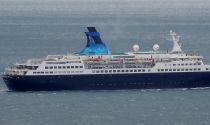 Saga Pearl II cruise ship