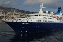 British Passenger Rescued from Saga Cruises Ship After Falling Ill