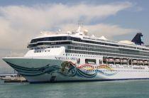 NCL-Norwegian celebrates the Great Cruise Comeback's completion with Norwegian Spirit