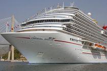 Carnival Breeze cruise ship