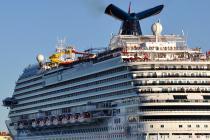 Carnival Breeze cruise ship