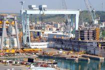 Carnival Breeze cruise ship construction