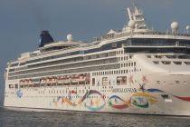 NCL Norwegian Star cruise ship