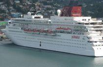 Island Star cruise ship (Pullmantur Horizon)
