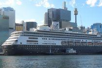 Holland America MS Volendam cruise ship