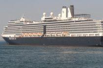 Holland America MS Eurodam cruise ship