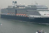 Holland America MS Eurodam cruise ship