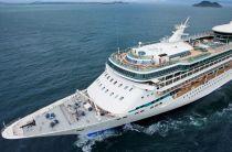Splendour of the Seas cruise ship (TUI Discovery)