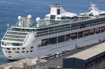 Splendour of the Seas cruise ship (TUI Discovery)