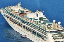 Splendour of the Seas cruise ship (TUI Discovery)