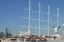 Windstar Wind Surf cruise ship