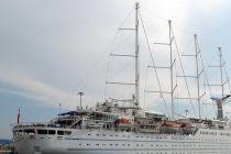 Windstar Wind Surf cruise ship