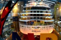 AIDAstella cruise ship