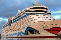 AIDA Cruises' ship AIDAluna to restart on September 5 from Kiel, Germany