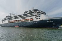 Holland America Rotterdam VI cruise ship (Borealis)