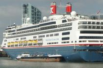 Fred Olsen Borealis cruise ship (MS Rotterdam VI)