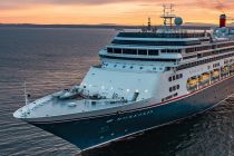 Fred Olsen's ship Borealis starts 101-night World Cruise from Southampton UK