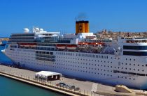 Costa neoRomantica cruise ship