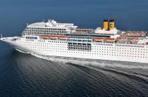 Costa neoRomantica cruise ship sold for scrapping at Gadani Pakistan