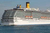 Costa Mediterranea cruise ship