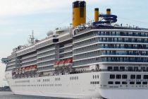 Costa Mediterranea cruise ship