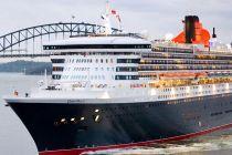 RMS Queen Mary 2 cruise ship (Cunard)