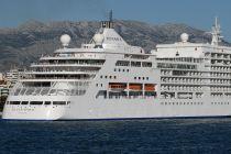 Silver Spirit cruise ship (Silversea)