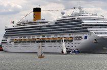 Costa Fortuna cruise ship