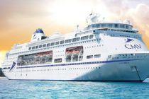 CMV cruise ship sails back to UK after repatriation
