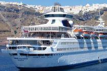 Bella Fortuna cruise ship (Celestyal Olympia)