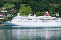 MS Black Watch cruise ship (Fred Olsen)