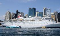 MS Black Watch cruise ship (Fred Olsen)