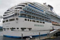 Island Princess cruise ship