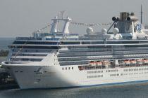 Cruise Staff Arrested on a Princess Ship Being Deported