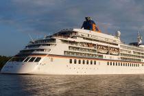 ms Europa cruise ship (Hapag-Lloyd)