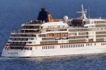 ms Europa cruise ship (Hapag-Lloyd)