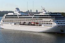 Oceania Regatta cruise ship