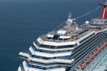 Carnival Glory Saves Norwegian Getaway Crew Member