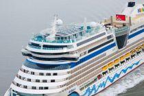 AIDA's cruise ship AIDAsol to sail her first World Voyage in 2022-2023