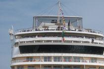 AIDAsol cruise ship