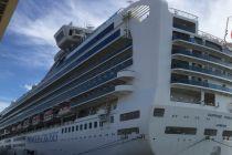 Sapphire Princess cruise ship photo