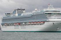 Sapphire Princess Completes Inaugural Season in Europe