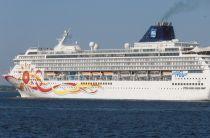 NCL Norwegian Sun cruise ship