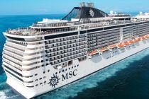 MSC Fantasia cruise ship