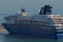 Pullmantur's ship Zenith arrives at Alang shipyard (India) for scrapping