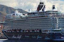 5 COVID-positive crew on TUI Cruises' ship Mein Schiff 2