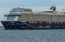 TUI Cruises Newbuild Arrives In Germany